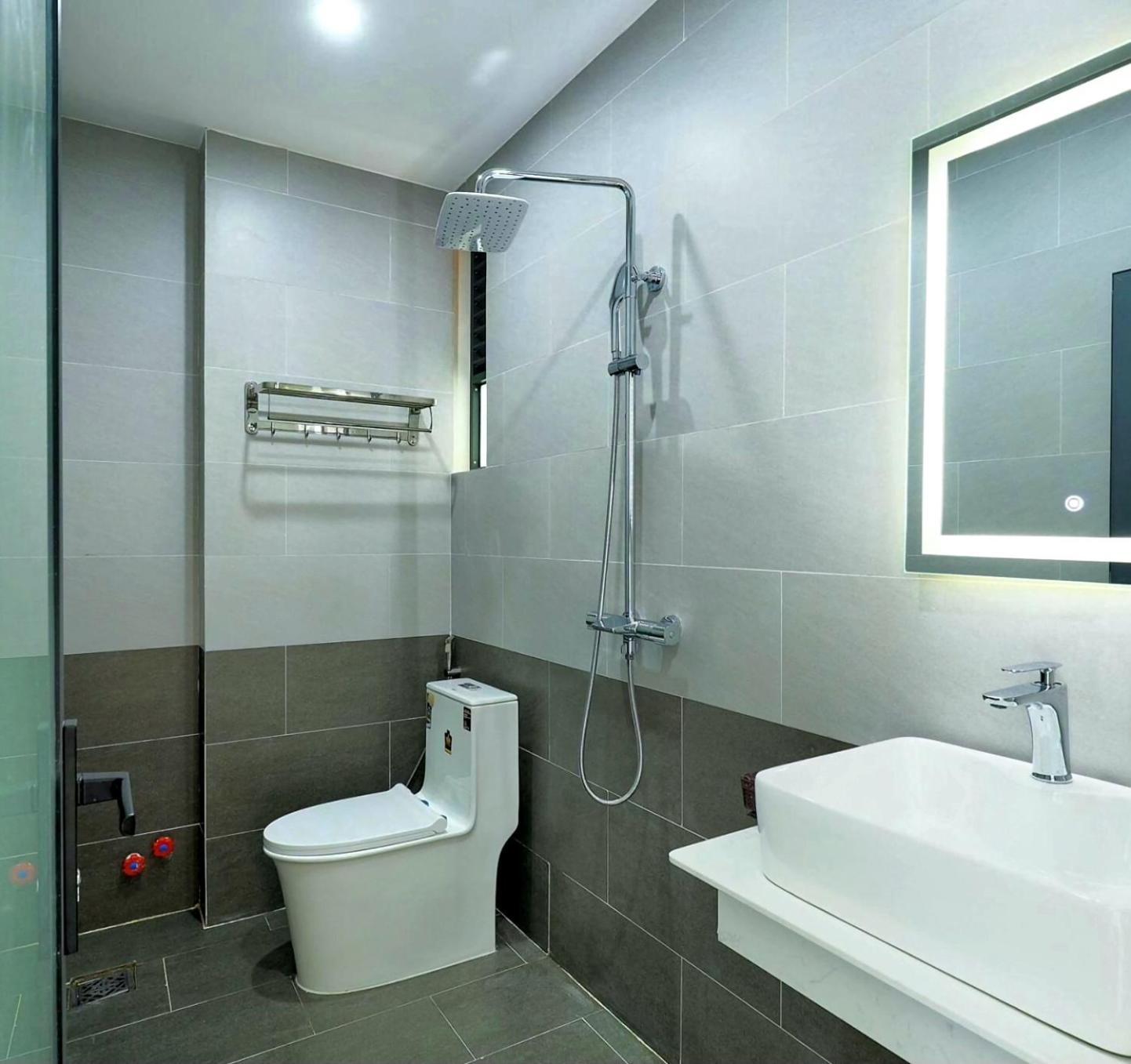 Hai Duong Vung Tau Hotel - Khach San Hai Duong Вунг Тау Екстериор снимка