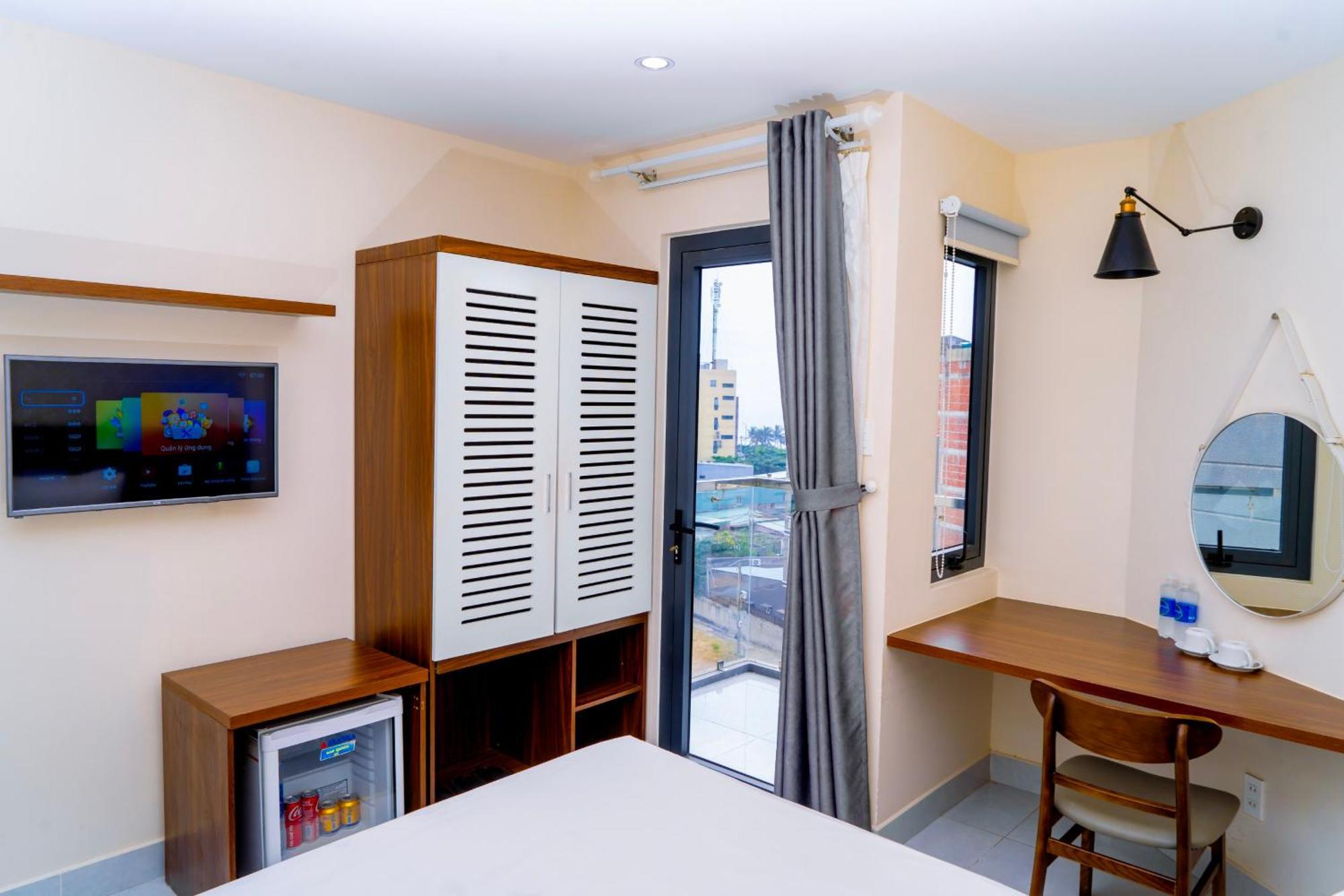 Hai Duong Vung Tau Hotel - Khach San Hai Duong Вунг Тау Екстериор снимка